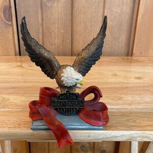 NWOB Harley Davidson Stocking Holder